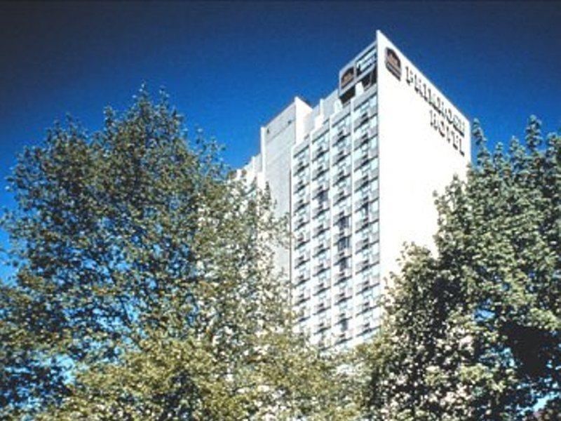 Best Western Primrose Hotel Downtown Toronto Exterior photo
