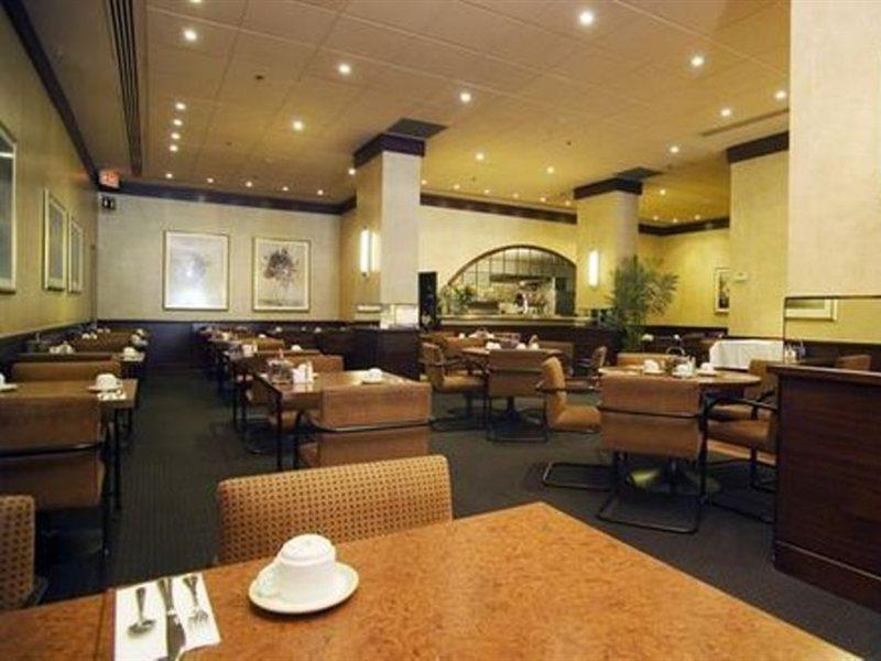 Best Western Primrose Hotel Downtown Toronto Restaurant photo
